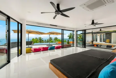 Luxury 5 bedroom villa Infinity pool Sea view – Fotos 2