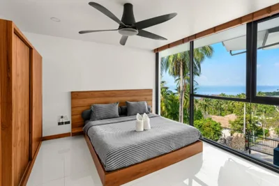 Luxury 5 bedroom villa Infinity pool Sea view – Fotos 5