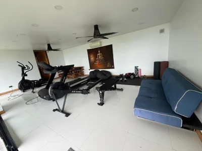 Luxury 5 bedroom villa Infinity pool Sea view – Fotos 6
