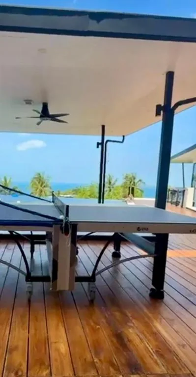 Luxury 5 bedroom villa Infinity pool Sea view – Fotos 7