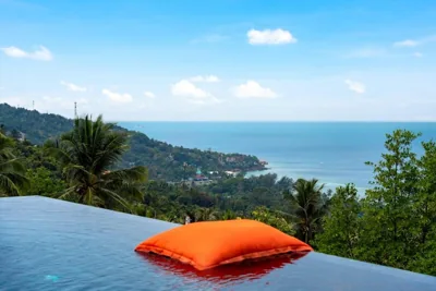 Luxury 5 bedroom villa Infinity pool Sea view – Fotos 11