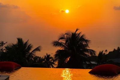 Luxury 5 bedroom villa Infinity pool Sea view – Fotos 13